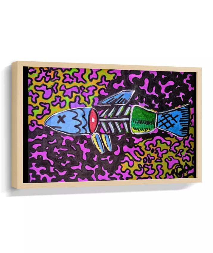 Peixeros ~ Mariana Maeda