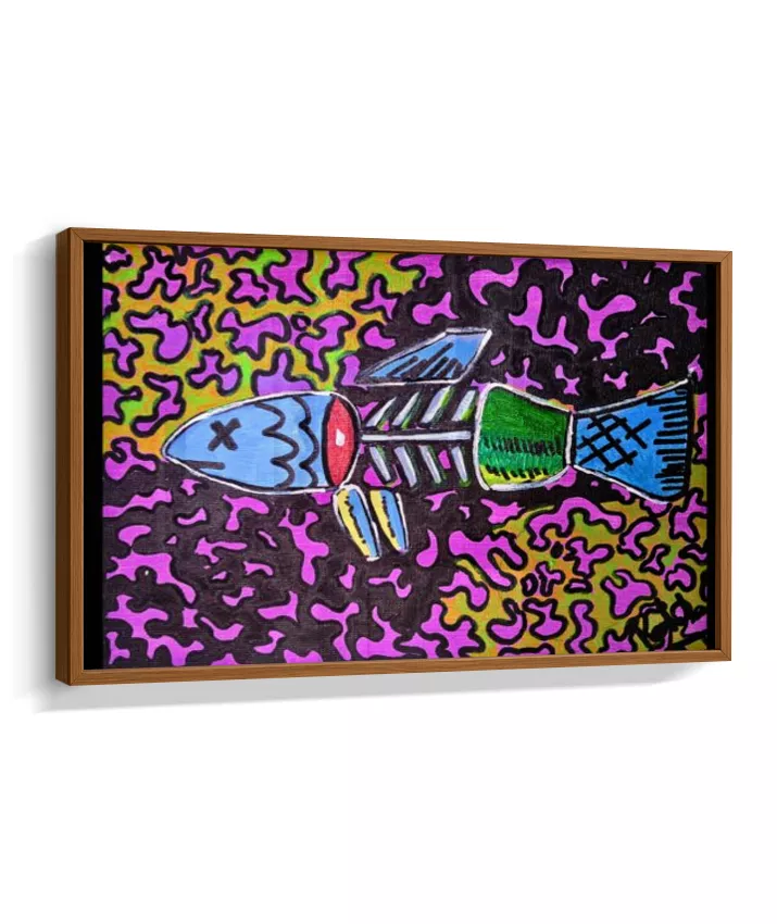 Peixeros ~ Mariana Maeda