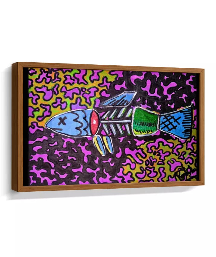 Peixeros ~ Mariana Maeda
