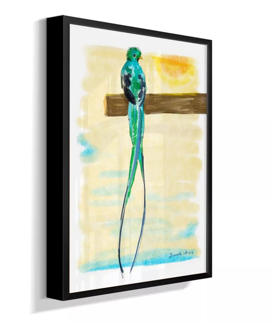 Quetzal ~ Danilo Chaves